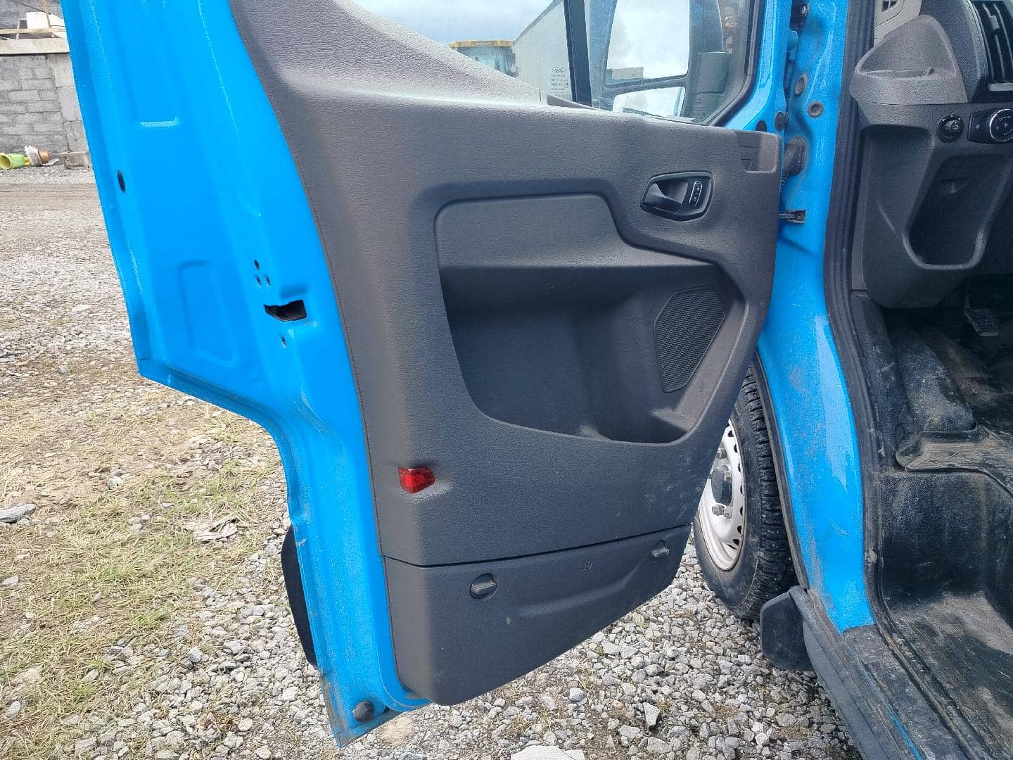 Ford Transit,  97 164 км, 2021 года в лизинг