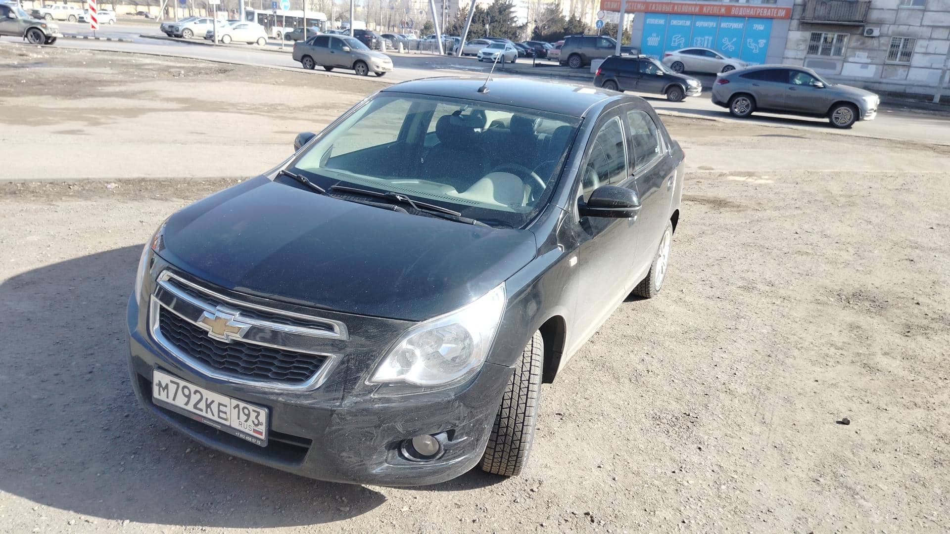 Chevrolet Cobalt