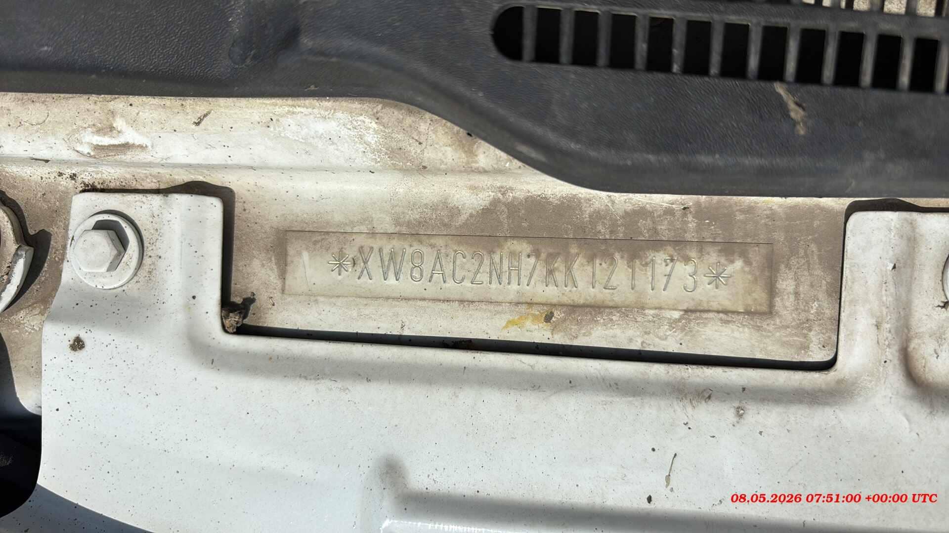 Skoda Rapid,  290 587 км, 2019 года