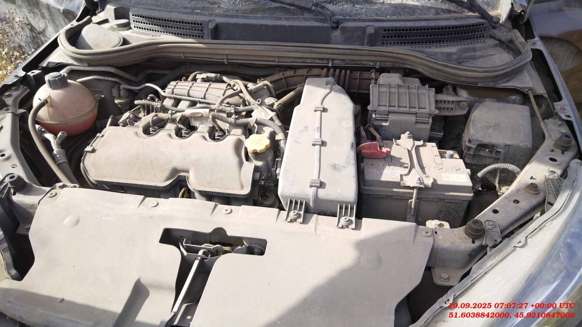 Lada Vesta седан,  58 506 км, 2022 года в лизинг