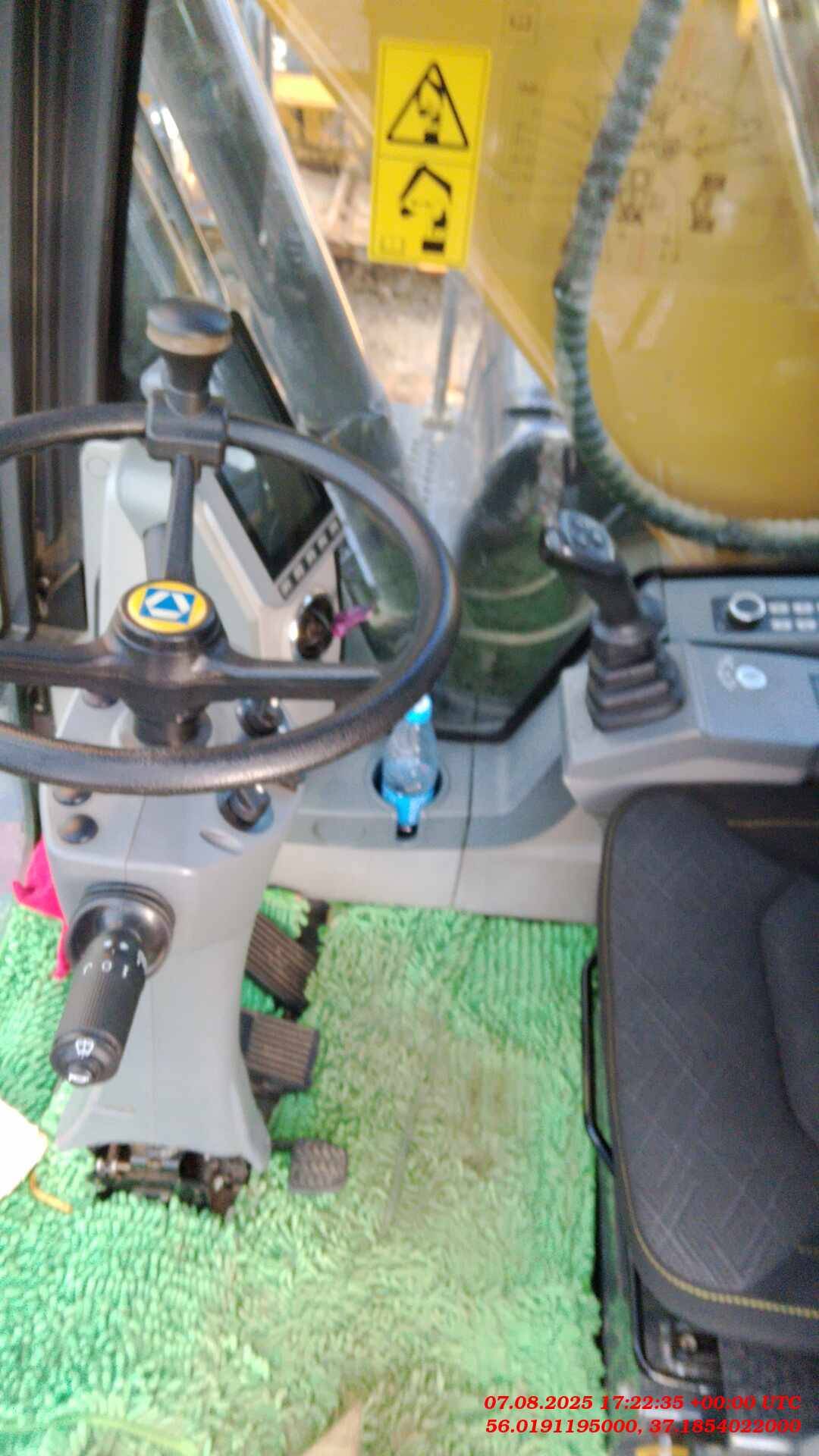 XCMG/MGCM XE180WD,  3 037 км, 2023 года в лизинг