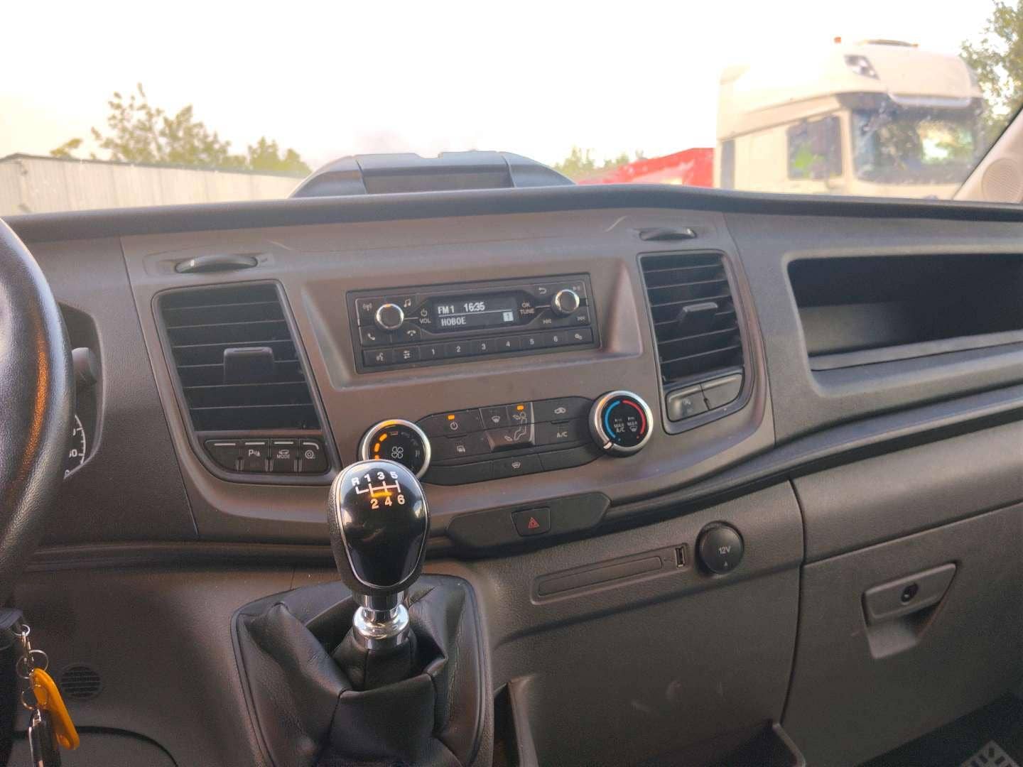 Ford Transit,  117 725 км, 2022 года в лизинг
