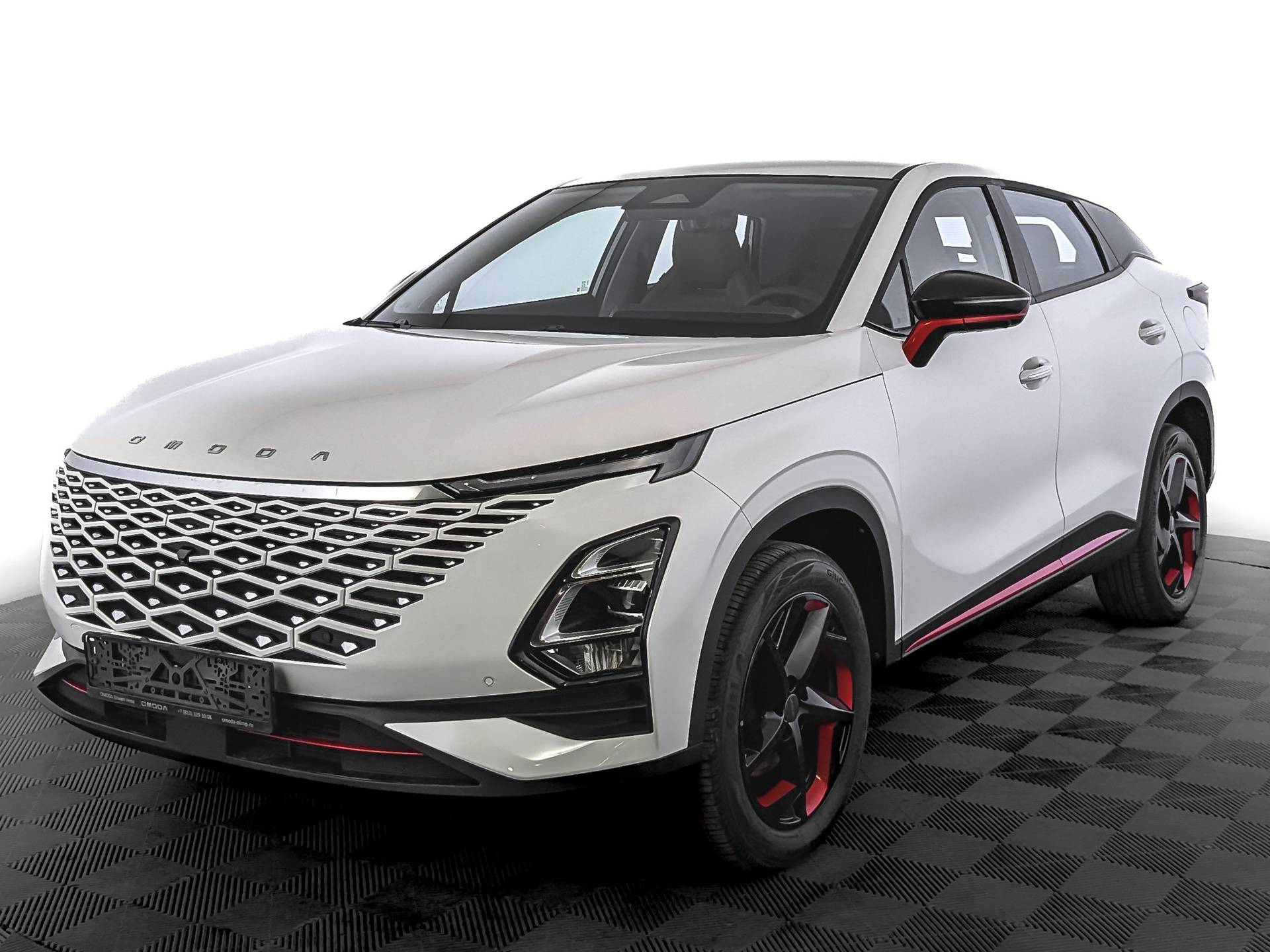 OMODA C5 Supreme 1.6 DCT AWD
