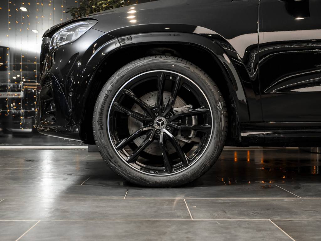 Mercedes-Benz GLS 450 d 4MATIC