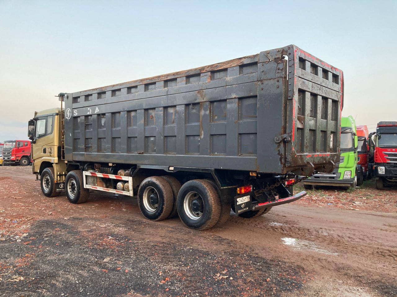 Shacman SX33186V366 Лот 000003348