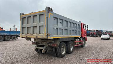 SANY SYZ320C-8S 6х4