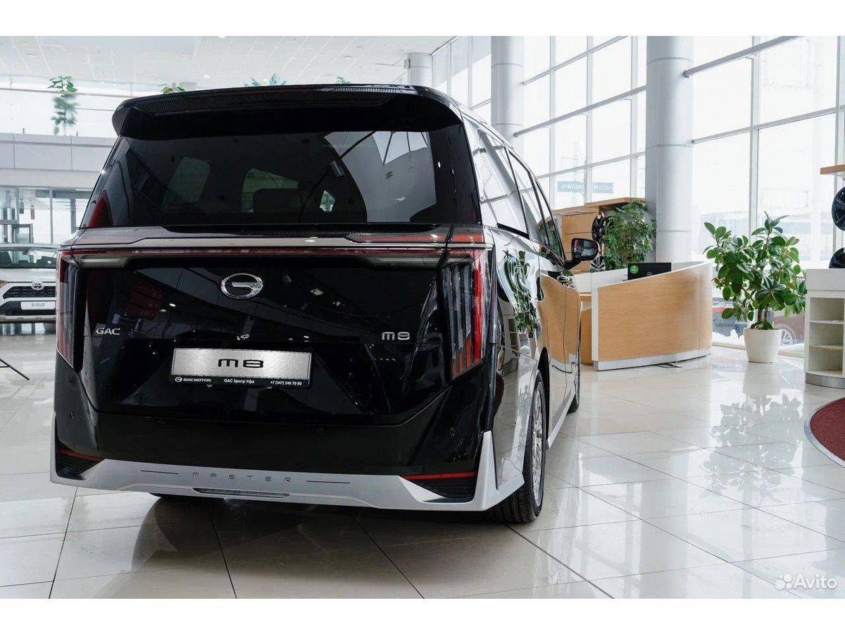 GAC M8 GX Premium 2.0T GDI 8AT