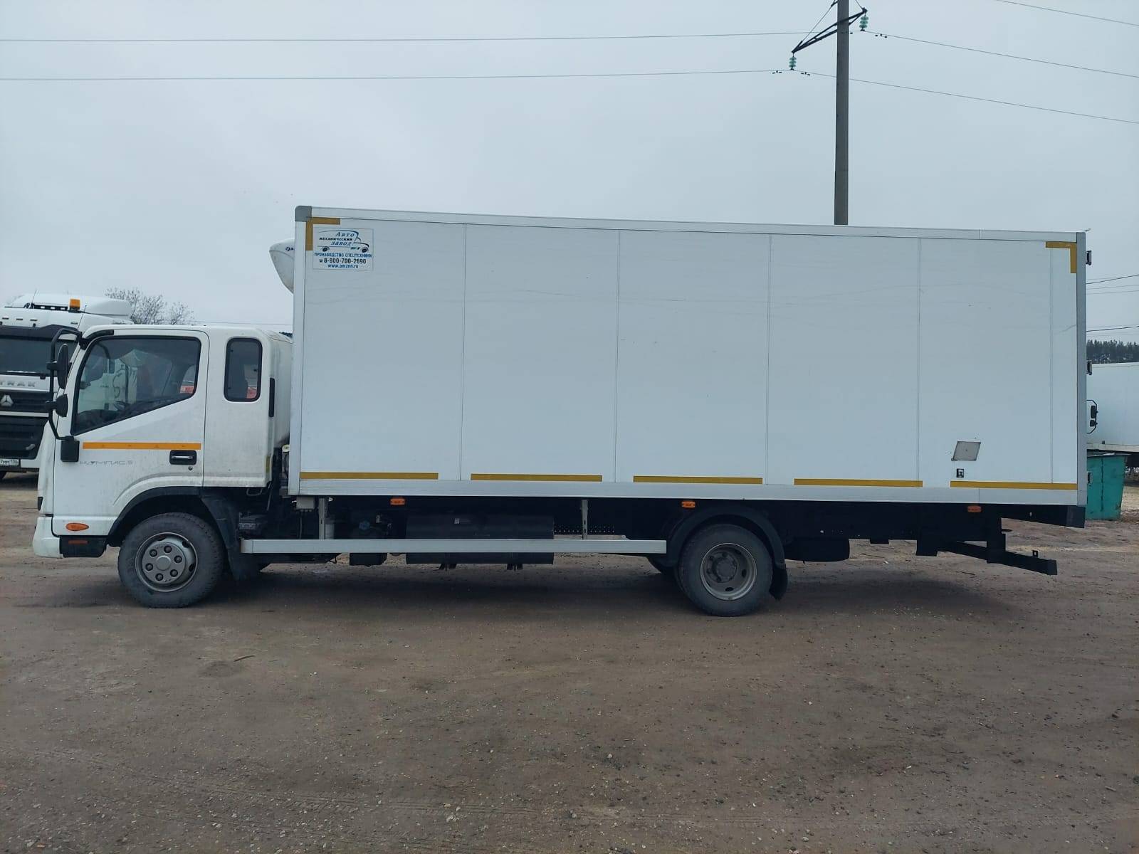 КАМАЗ 43089-F5 Лот 000005738