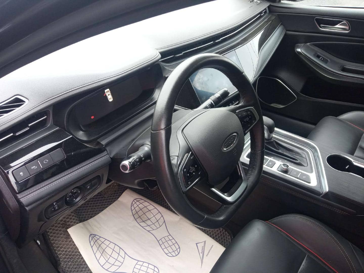 OMODA S5,  233 422 км, 2023 года в лизинг