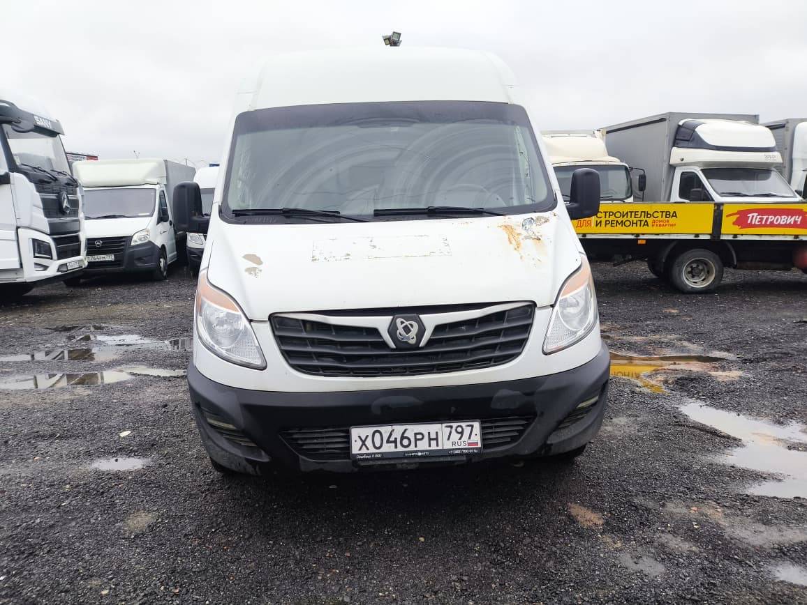 Sollers Atlant,  61 704 км, 2023 года в лизинг