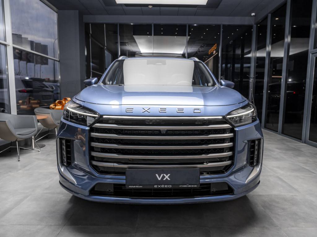 EXEED VX Президент 7 мест 2.0Т АТ полный привод (President 7 мест)