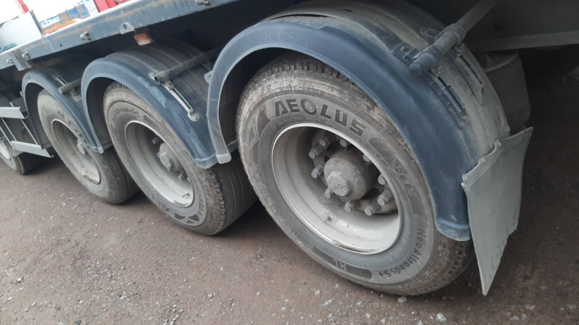 Тонар 97882 (B4-16V), 2023 года в лизинг