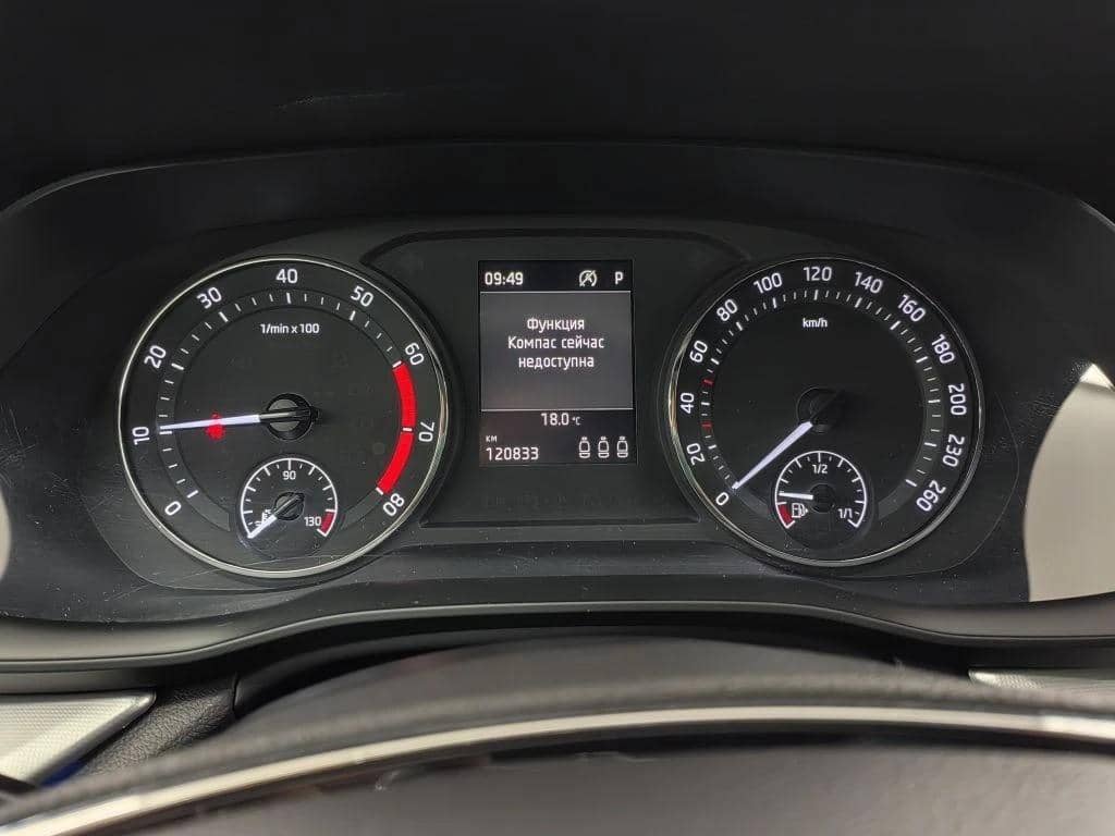 Skoda Octavia, 2022 года в лизинг