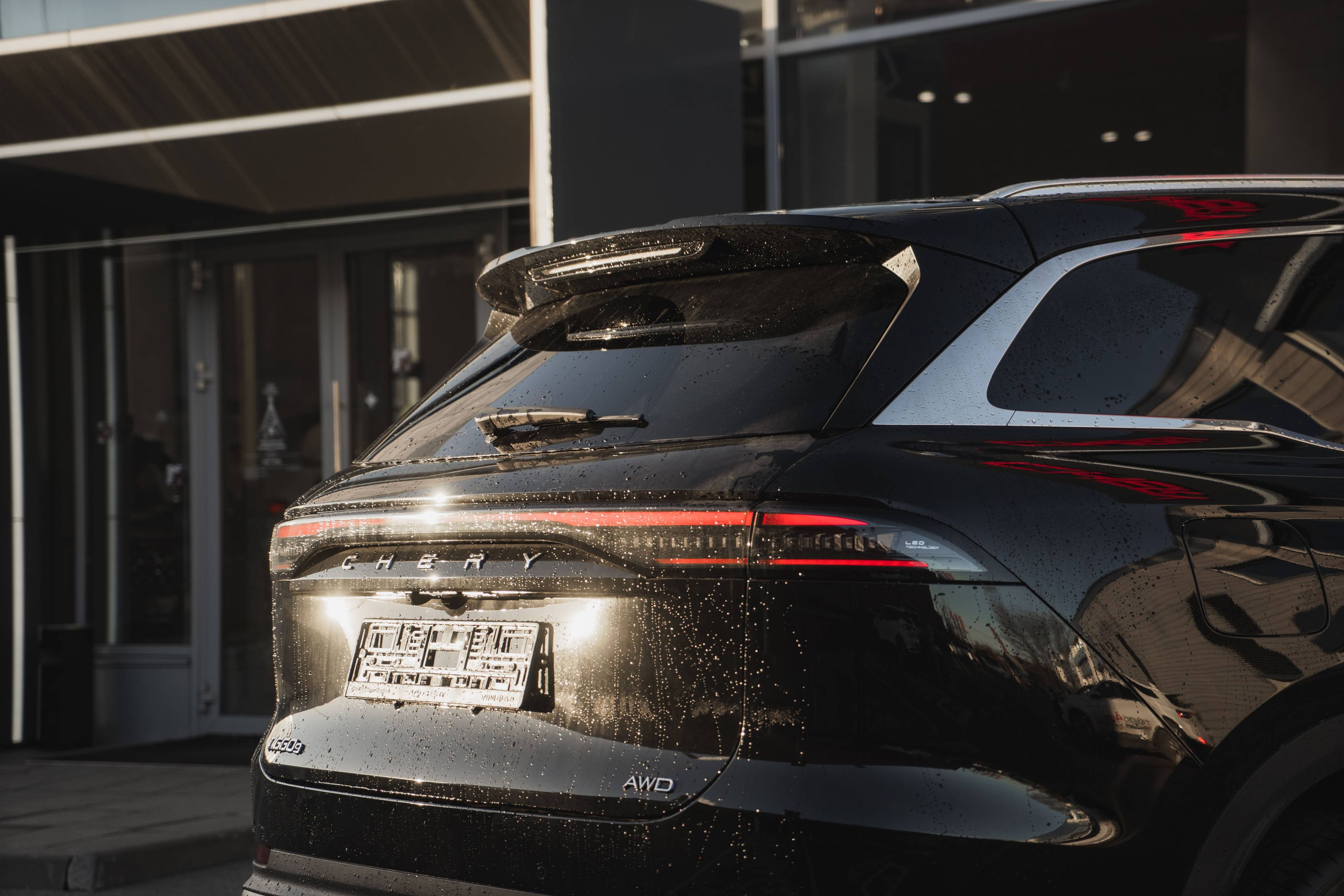 Chery Tiggo 9 2.0T 8AT Prime 4WD BL/BL