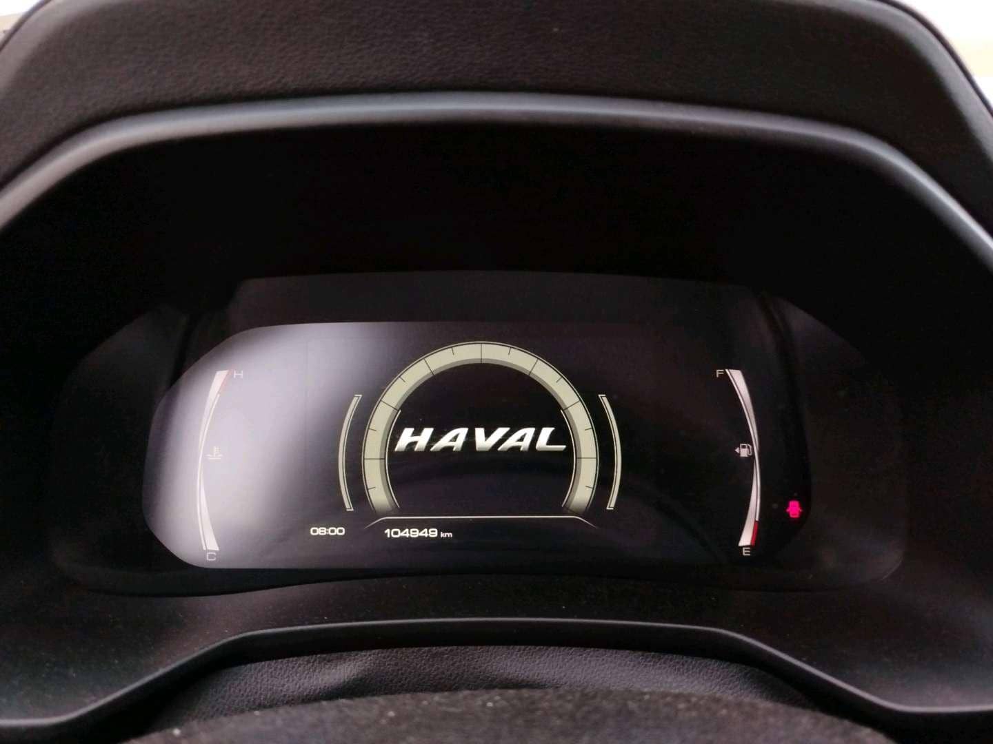 Haval F7,  104 949 км, 2024 года в лизинг