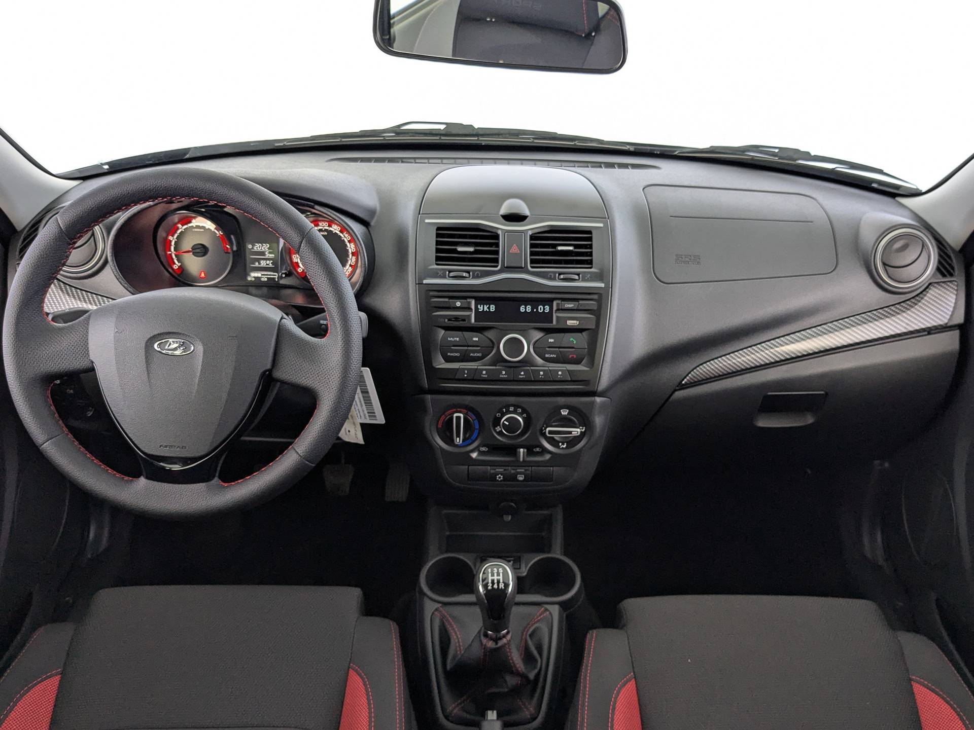 Lada Granta Drive Active Comfort 24 1.6 106hp 5MT