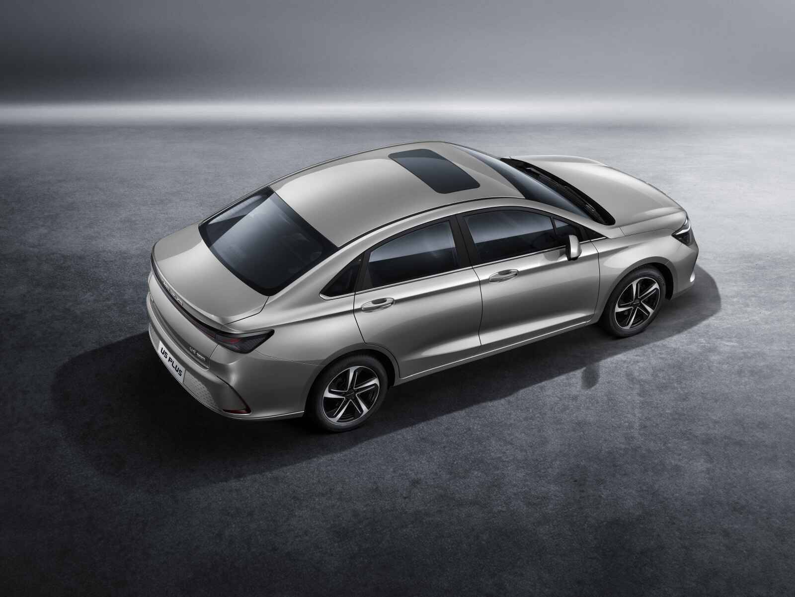 BAIC U5 Plus Luxury 1.5 CVT