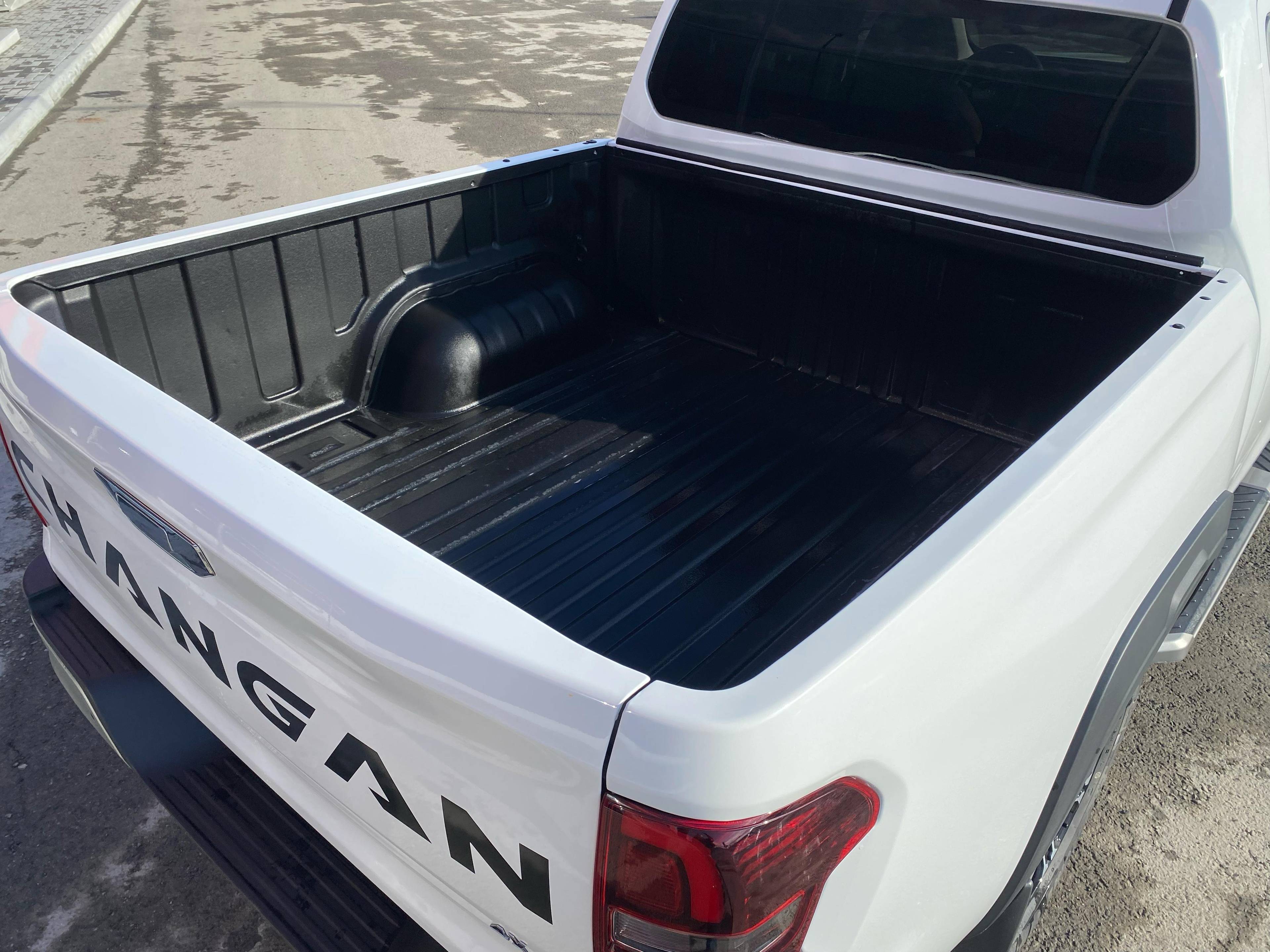 Changan Hunter Plus Лот 000007027