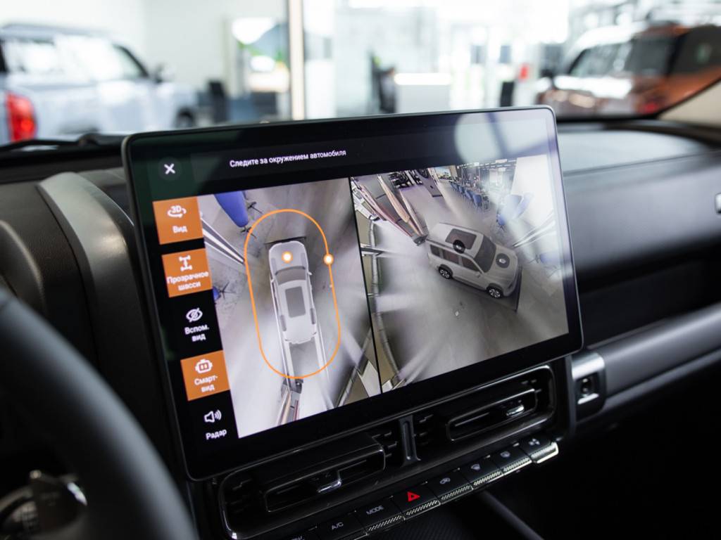 Haval H9 Premium 2.0T 8AT 4WD