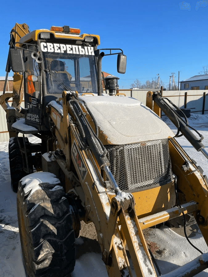 RUNMAX SE325, 2023 года в лизинг