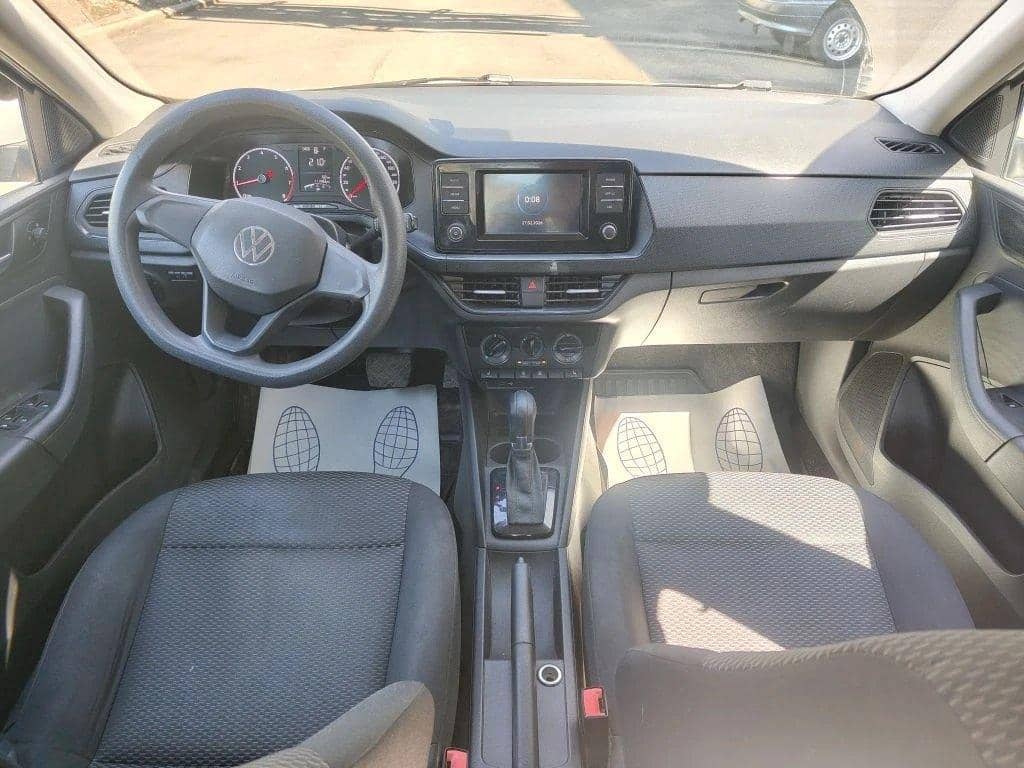 Volkswagen Polo,  111 466 км, 2020 года в лизинг
