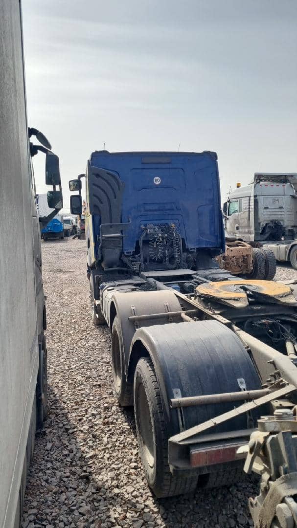 Renault C 440 6X4 (Sleeper Cab),  640 000 км, 2018 года в лизинг