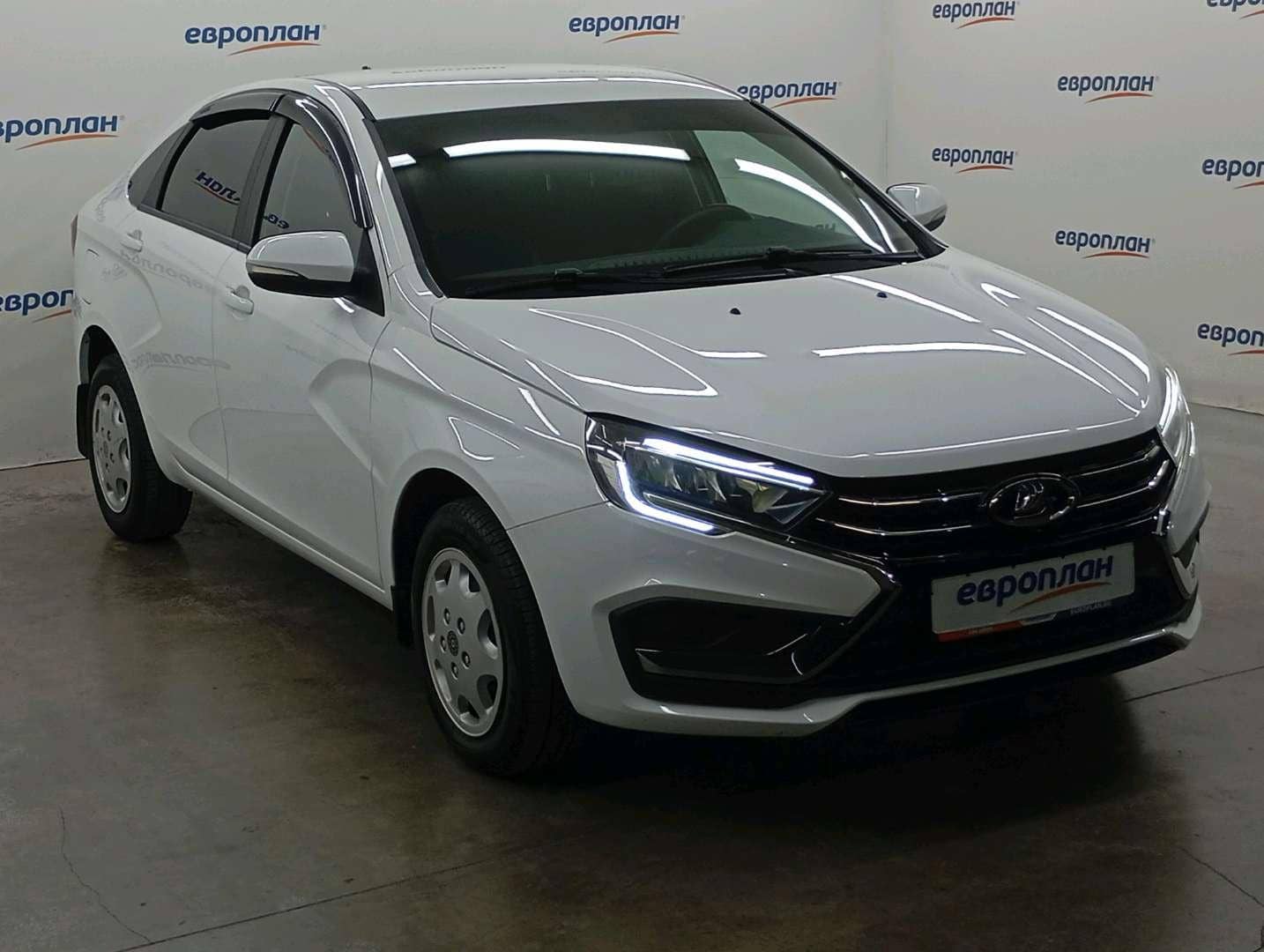 Lada Vesta седан,  30 062 км, 2024 года в лизинг