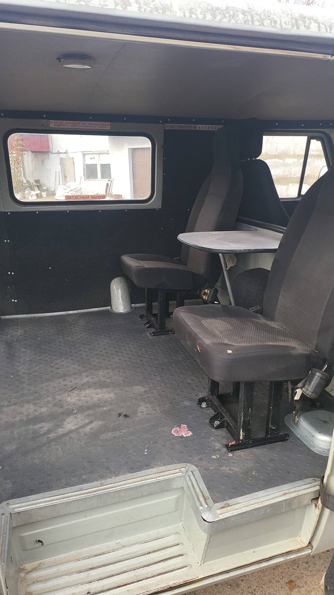 УАЗ 2206 Автобус,  22 875 км, 2023 года в лизинг