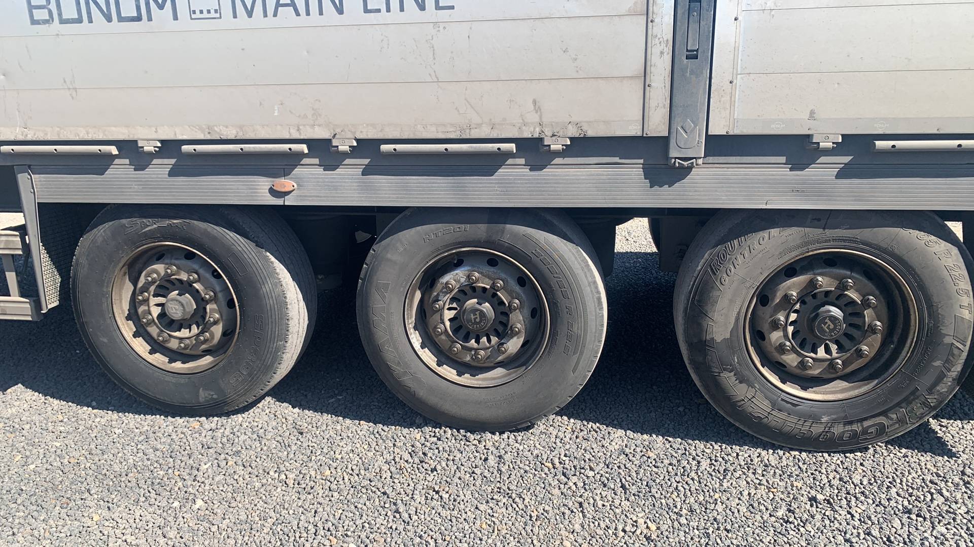 BONUM 914296-06, 2024 года в лизинг