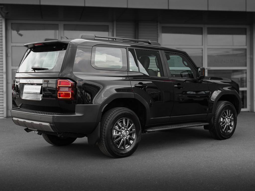 Toyota Land Cruiser Prado TXL 2.8d AT
