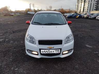 Chevrolet Nexia