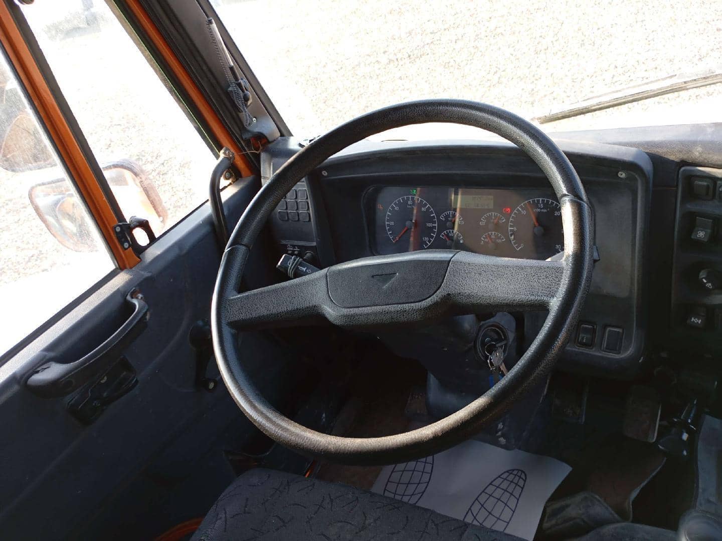 КАМАЗ 65115-48(A5),  18 147 км, 2023 года в лизинг