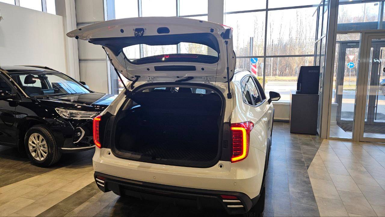 Haval Jolion Elite 1.5 7DCT 4WD