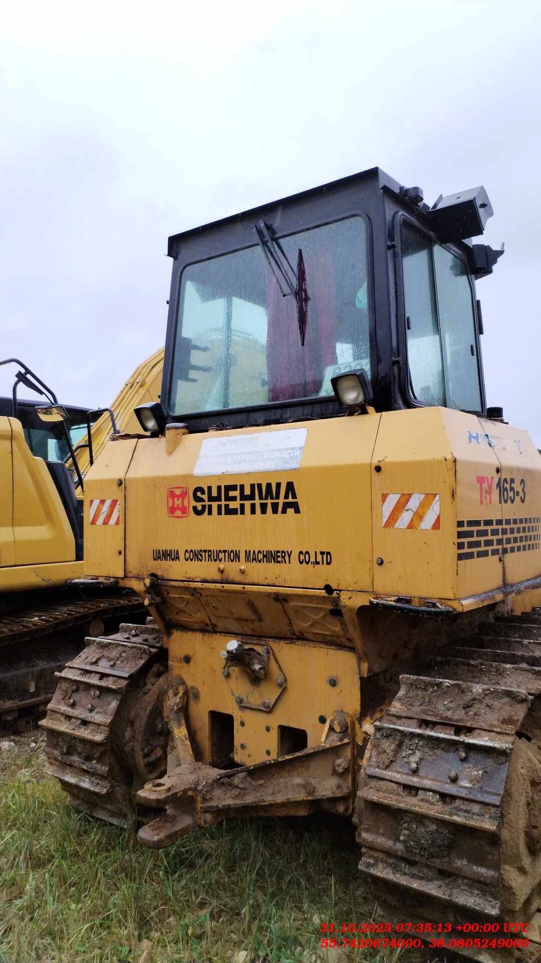 SHEHWA TY 165-3, 2020 года в лизинг