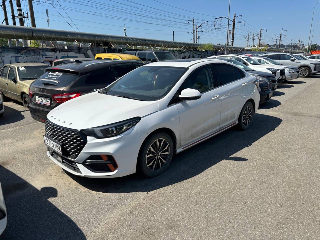 OMODA S5