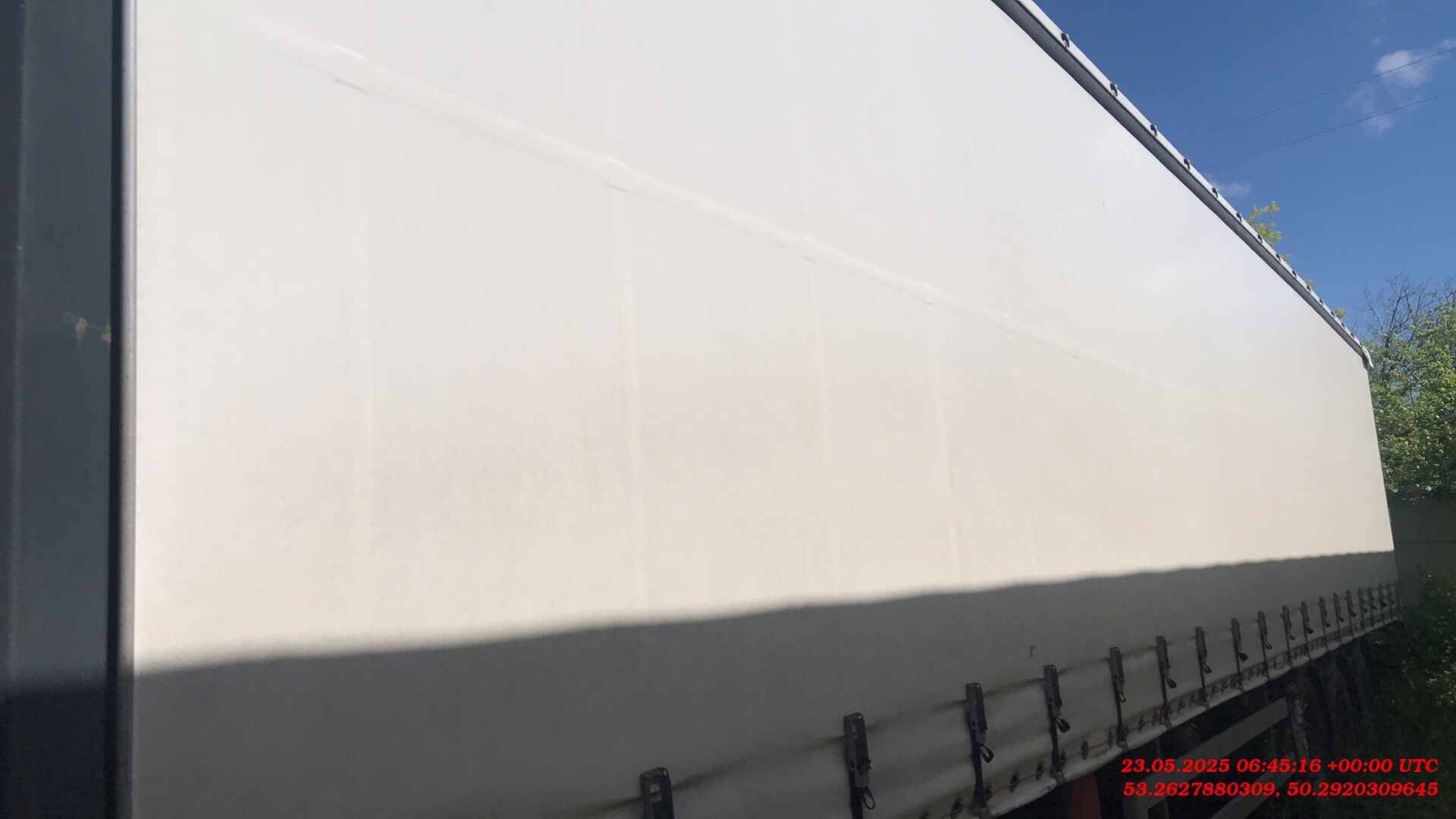 Uzautotrailer UAT-SCFG-9226.01
