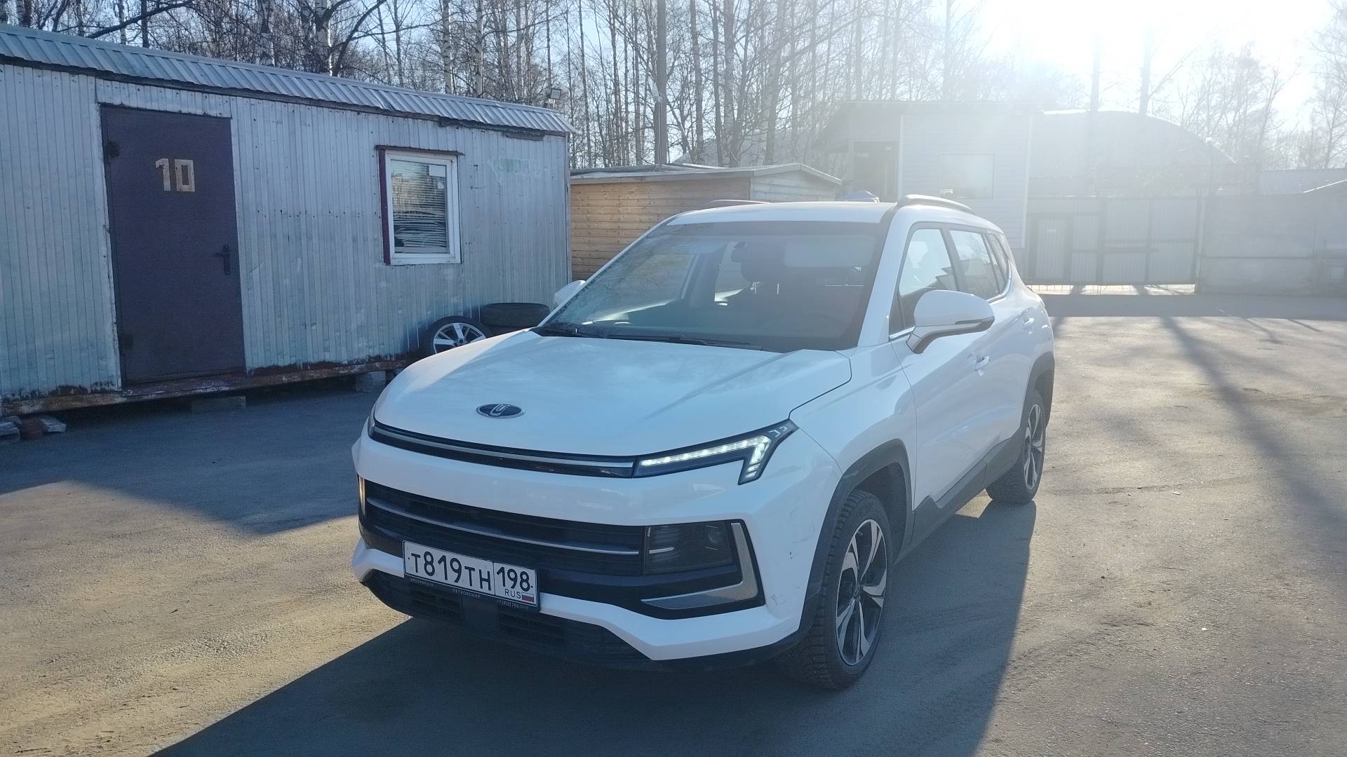 Москвич 3
