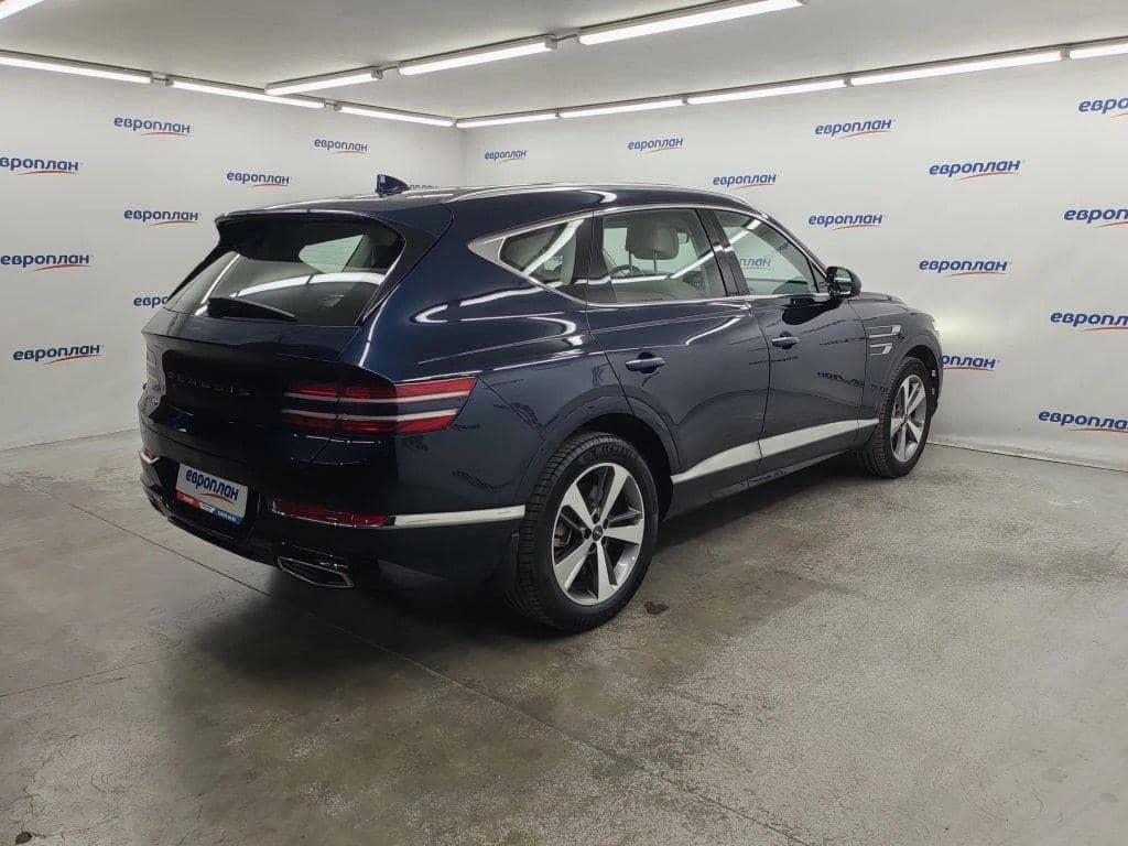 Genesis GV80,  26 420 км, 2022 года в лизинг