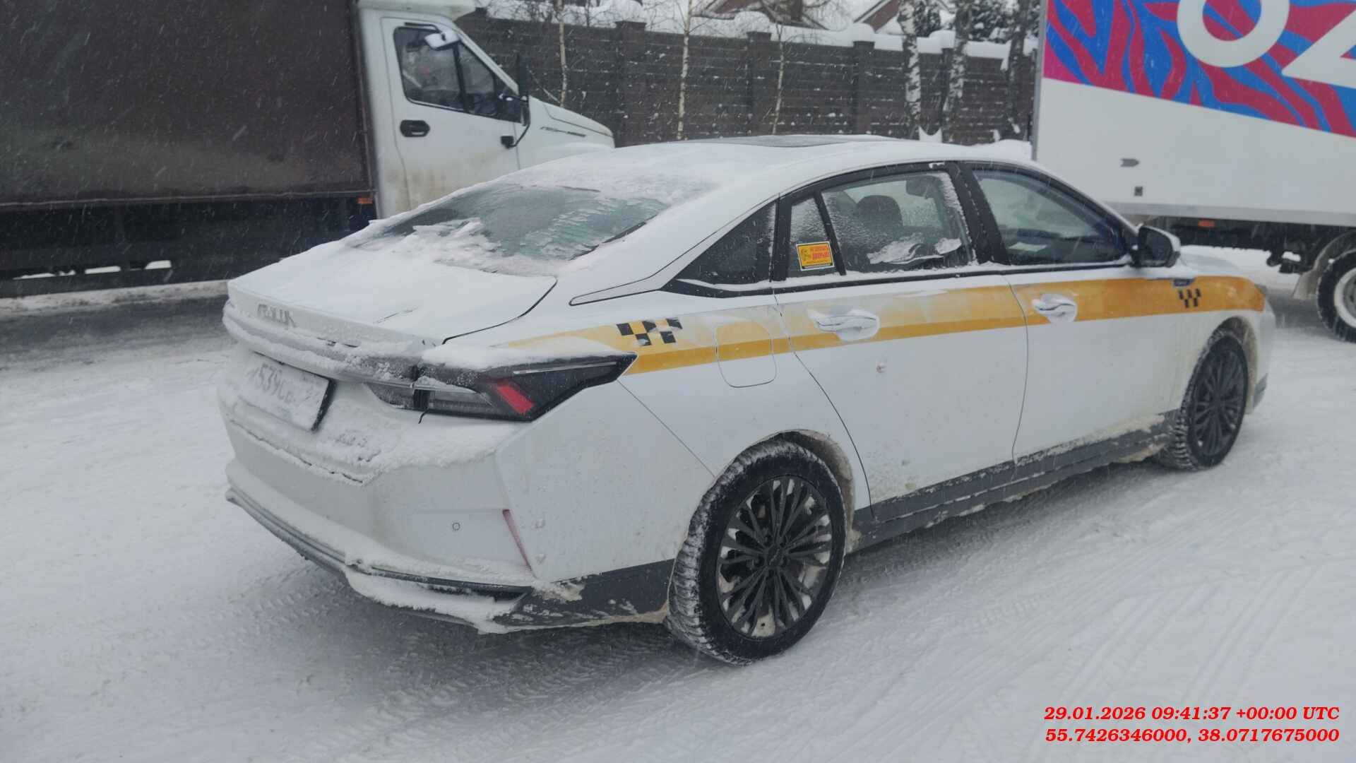 DongFeng Shine Max,  64 954 км, 2024 года в лизинг