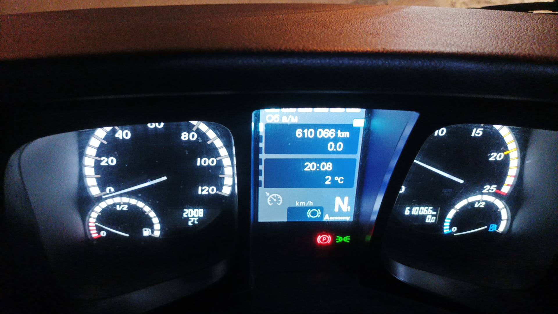 Mercedes-Benz Actros 5 1851 LS 4x2 (BigSpace),  610 066 км, 2021 года в лизинг