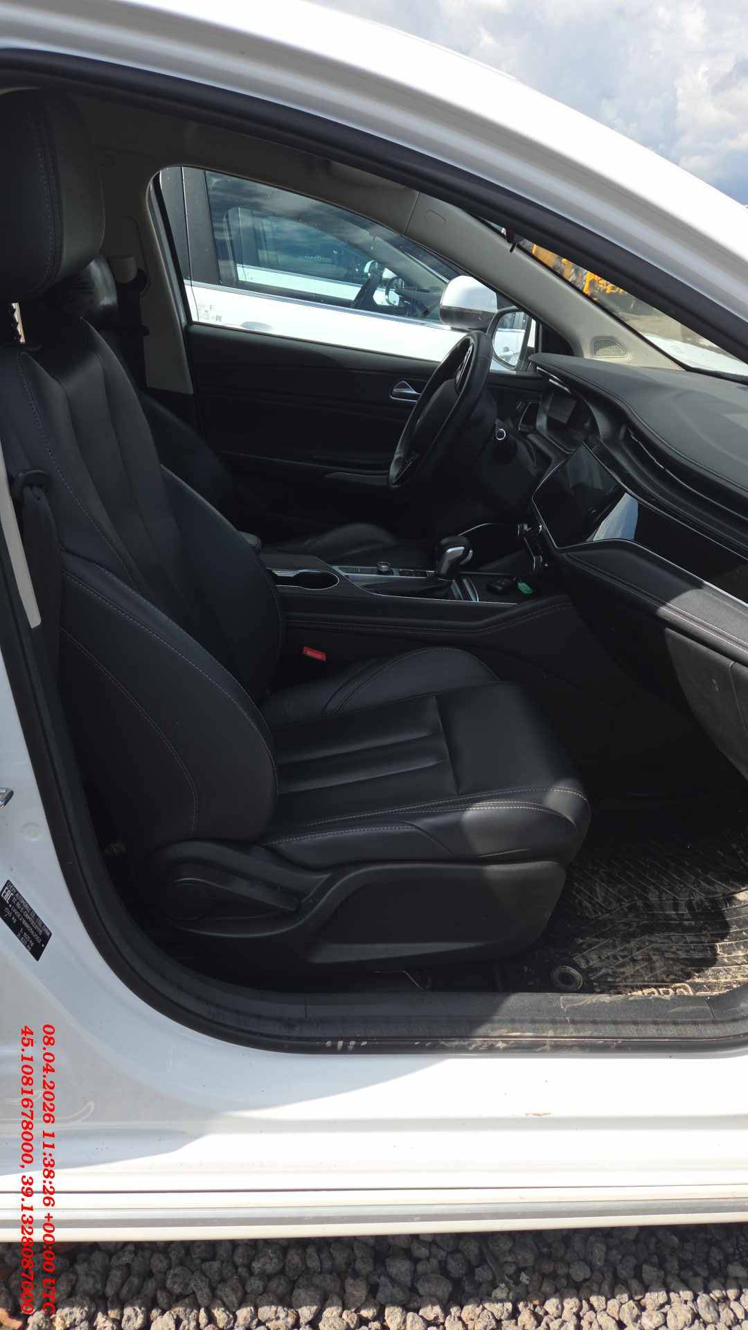OMODA S5,  75 876 км, 2024 года в лизинг