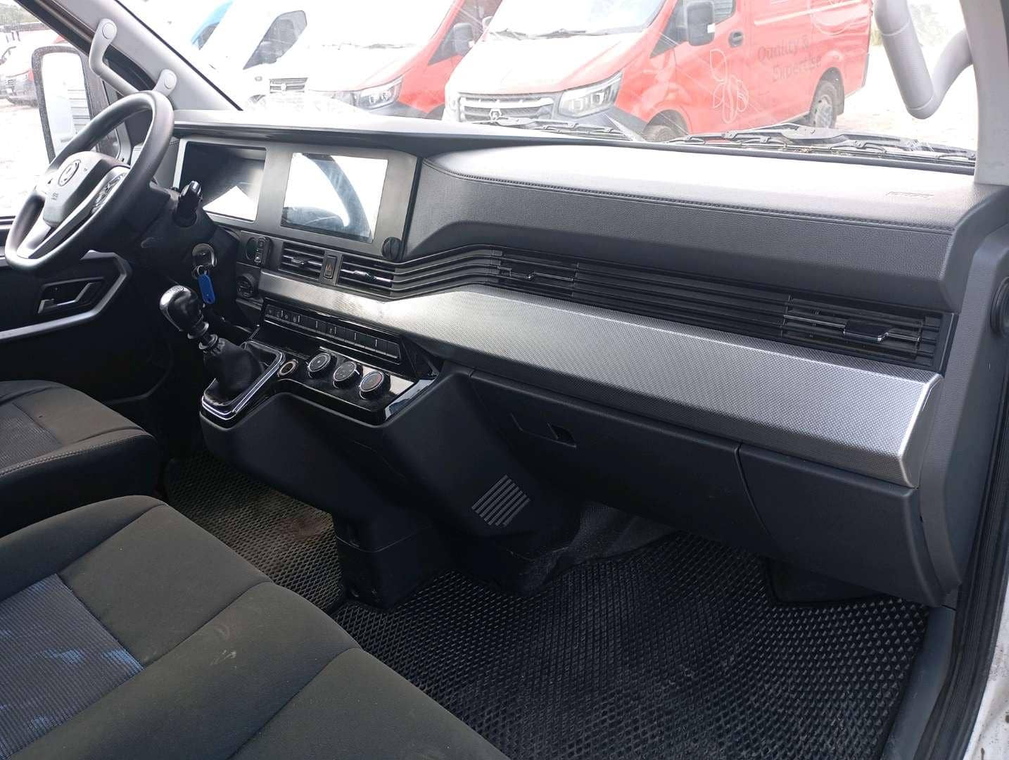 DongFeng K33-561 (3.5т),  108 030 км, 2023 года в лизинг