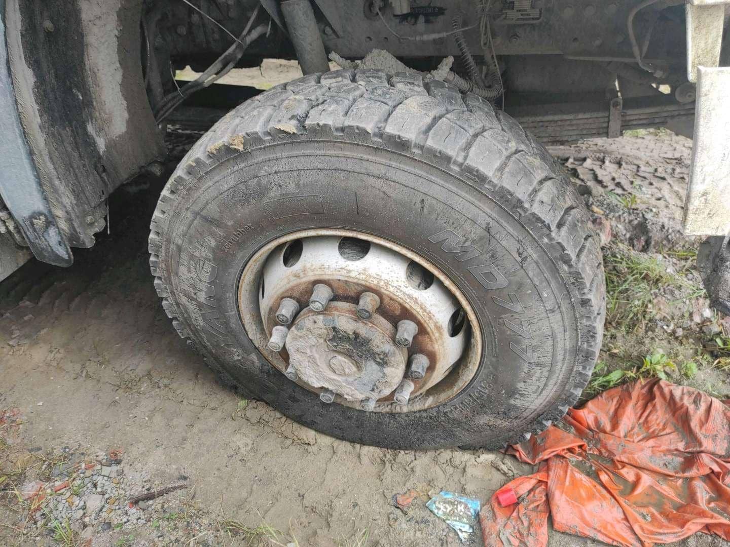FAW CA3250P66K24L1TE5 6x6,  162 151 км, 2023 года в лизинг
