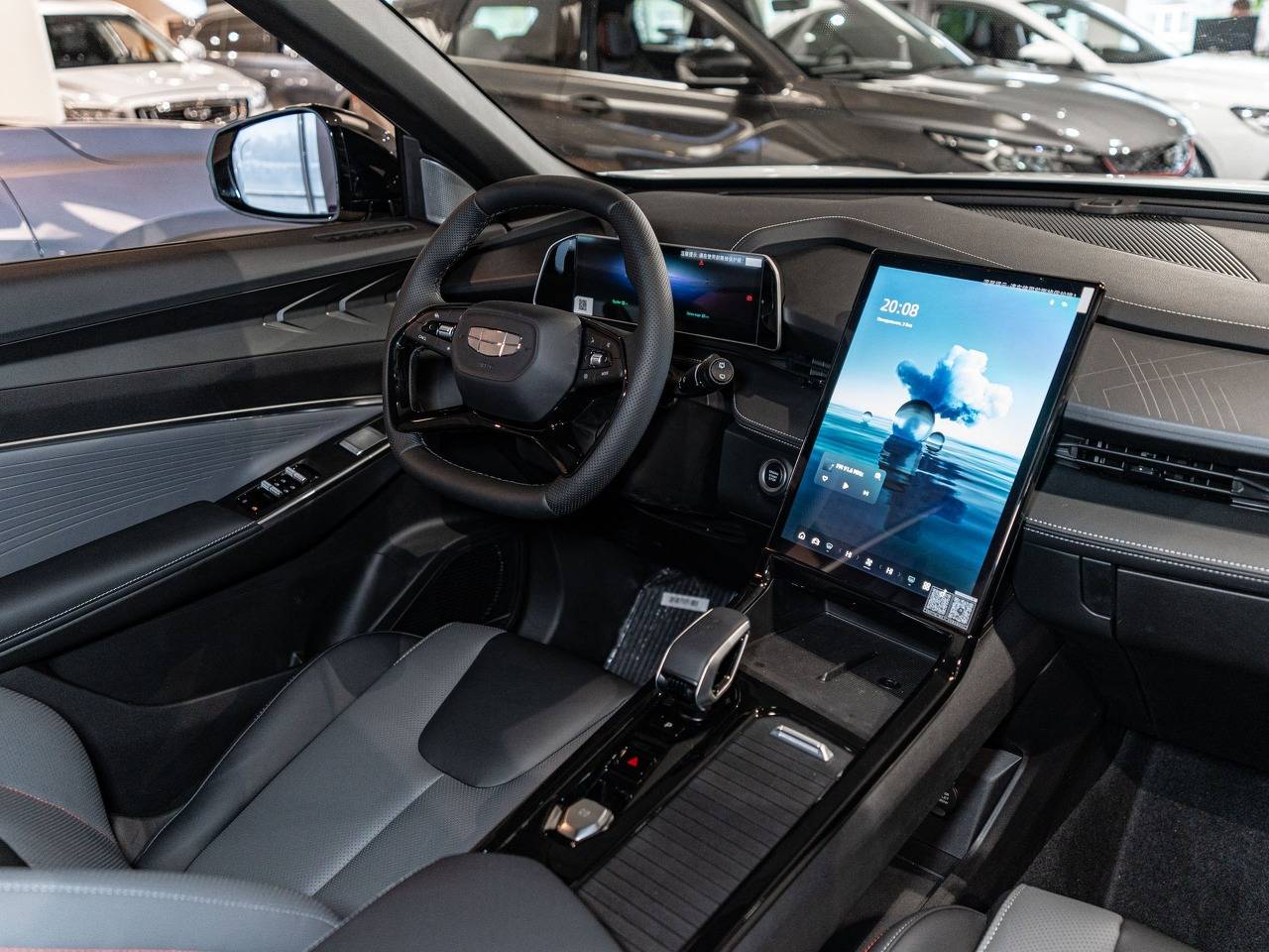 Geely Cityray Люкс 1.5Т АТ