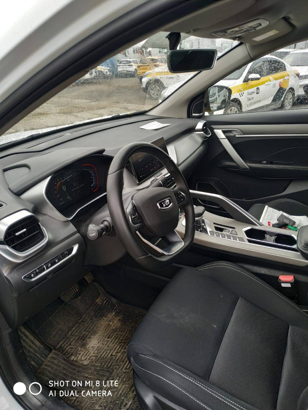 Belgee X50,  109 350 км, 2024 года в лизинг