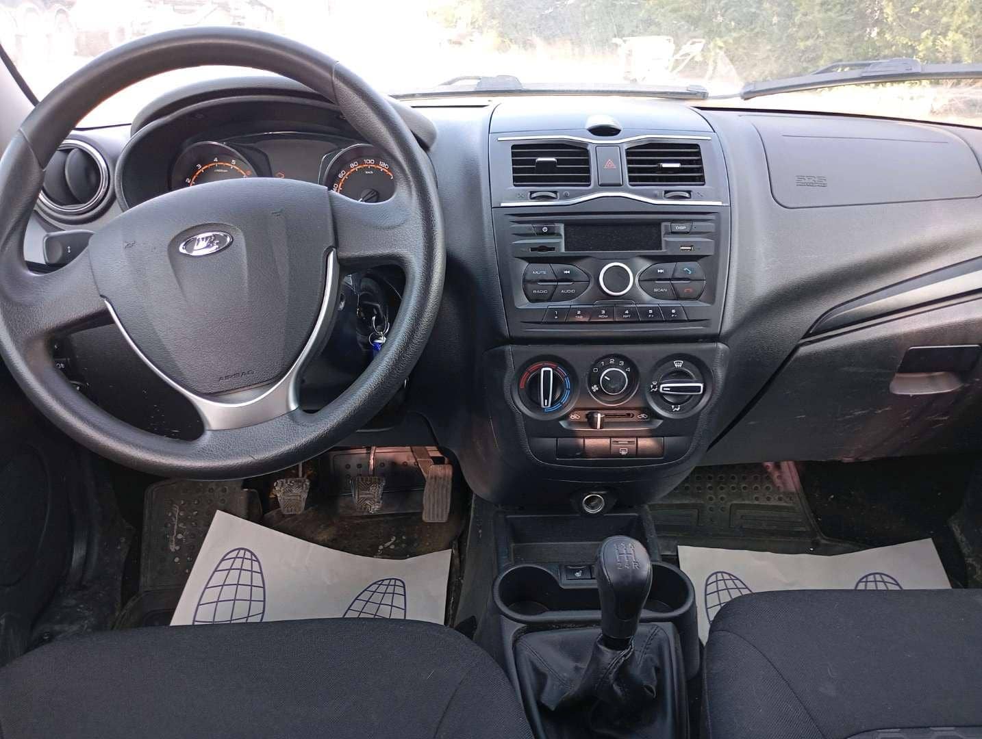Lada Granta седан,  92 554 км, 2022 года в лизинг