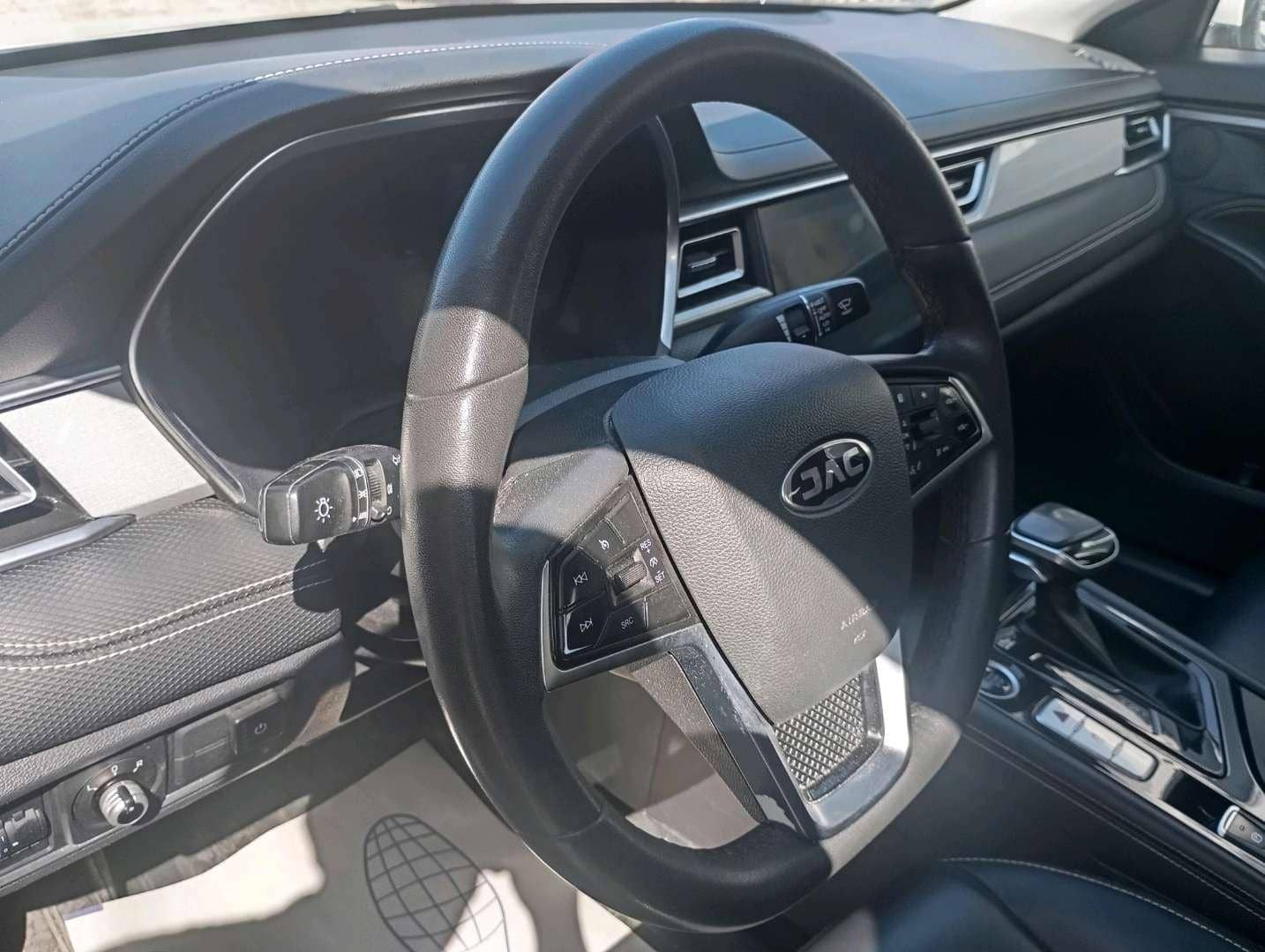 JAC J7,  142 520 км, 2023 года в лизинг