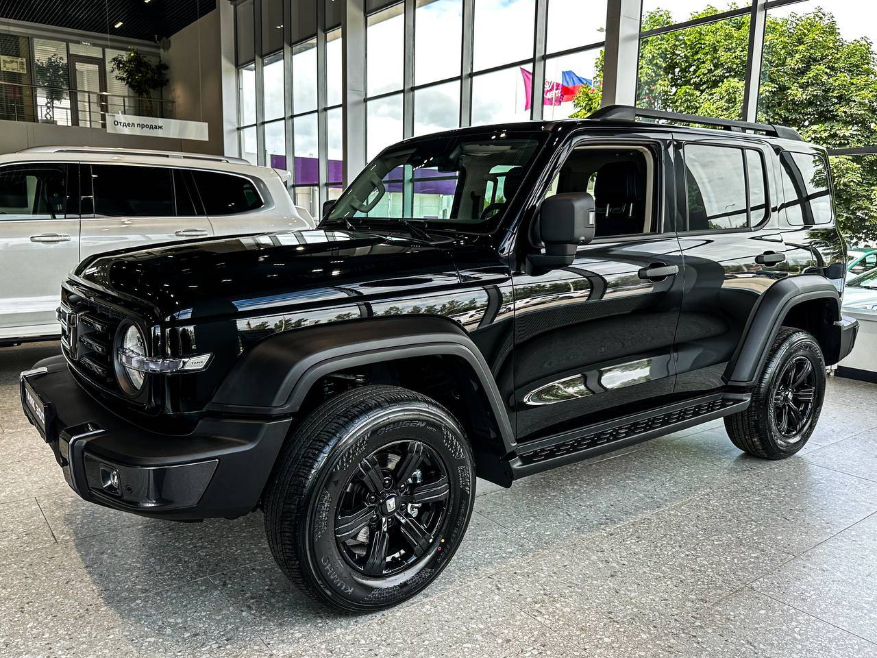Tank 300 City Premium 2.0 8AT 4WD