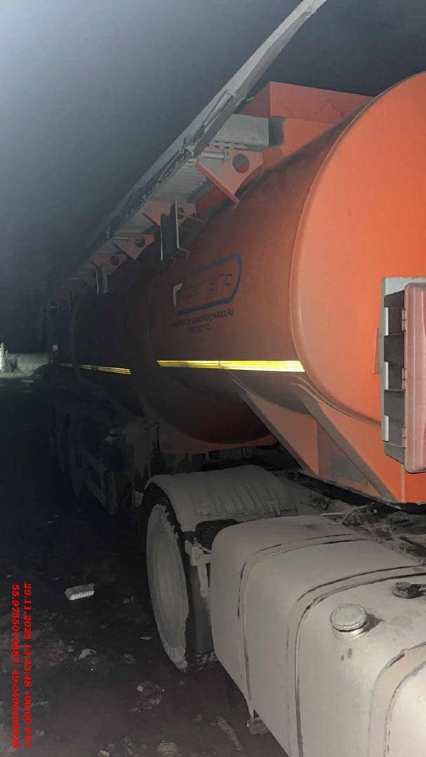 Сеспель Бензовоз SF3328 (964845), 2020 года