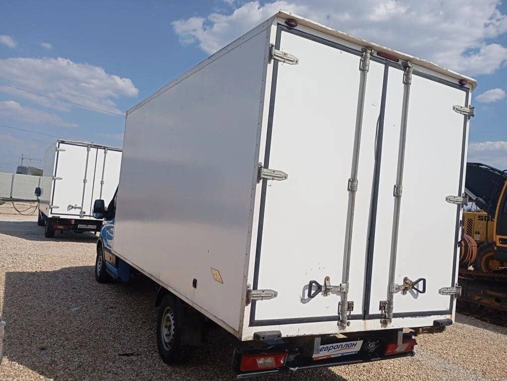 Ford Transit,  141 040 км, 2021 года в лизинг